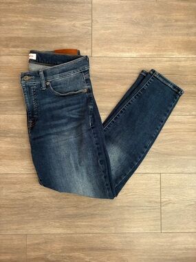 Lucky Brand Ava Mid-Rise Skinny Jeans - Size 10/30